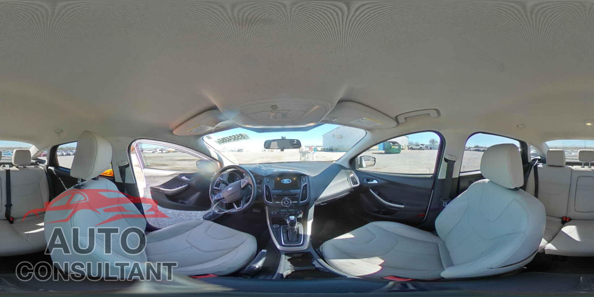 FORD FOCUS 2016 - 1FADP3J21GL230515