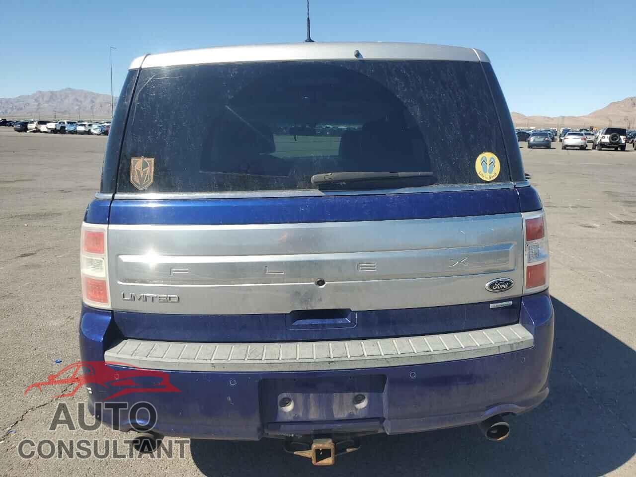 FORD FLEX 2013 - 2FMHK6DT5DBD15722