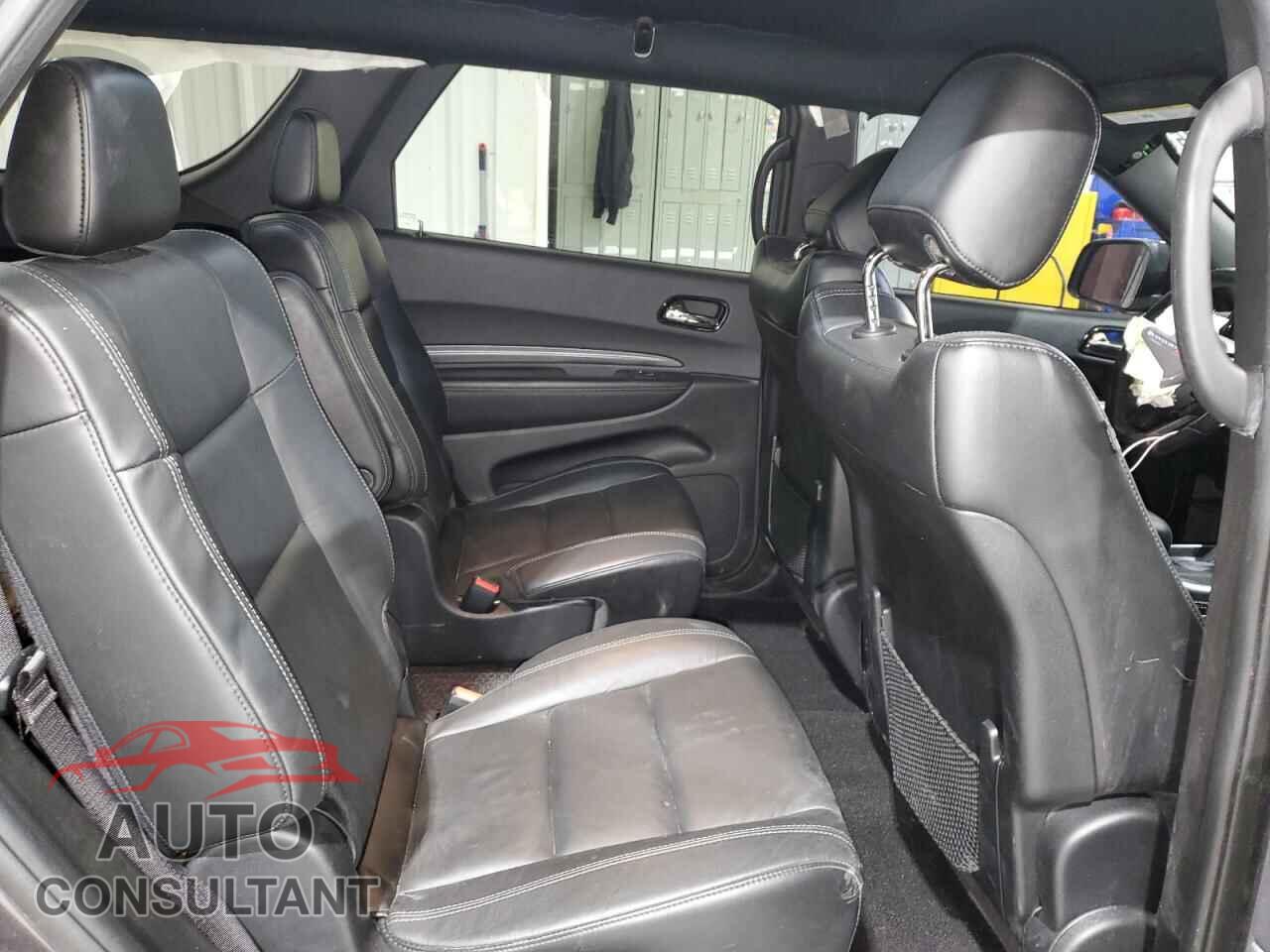 DODGE DURANGO 2021 - 1C4RDJDG2MC522447