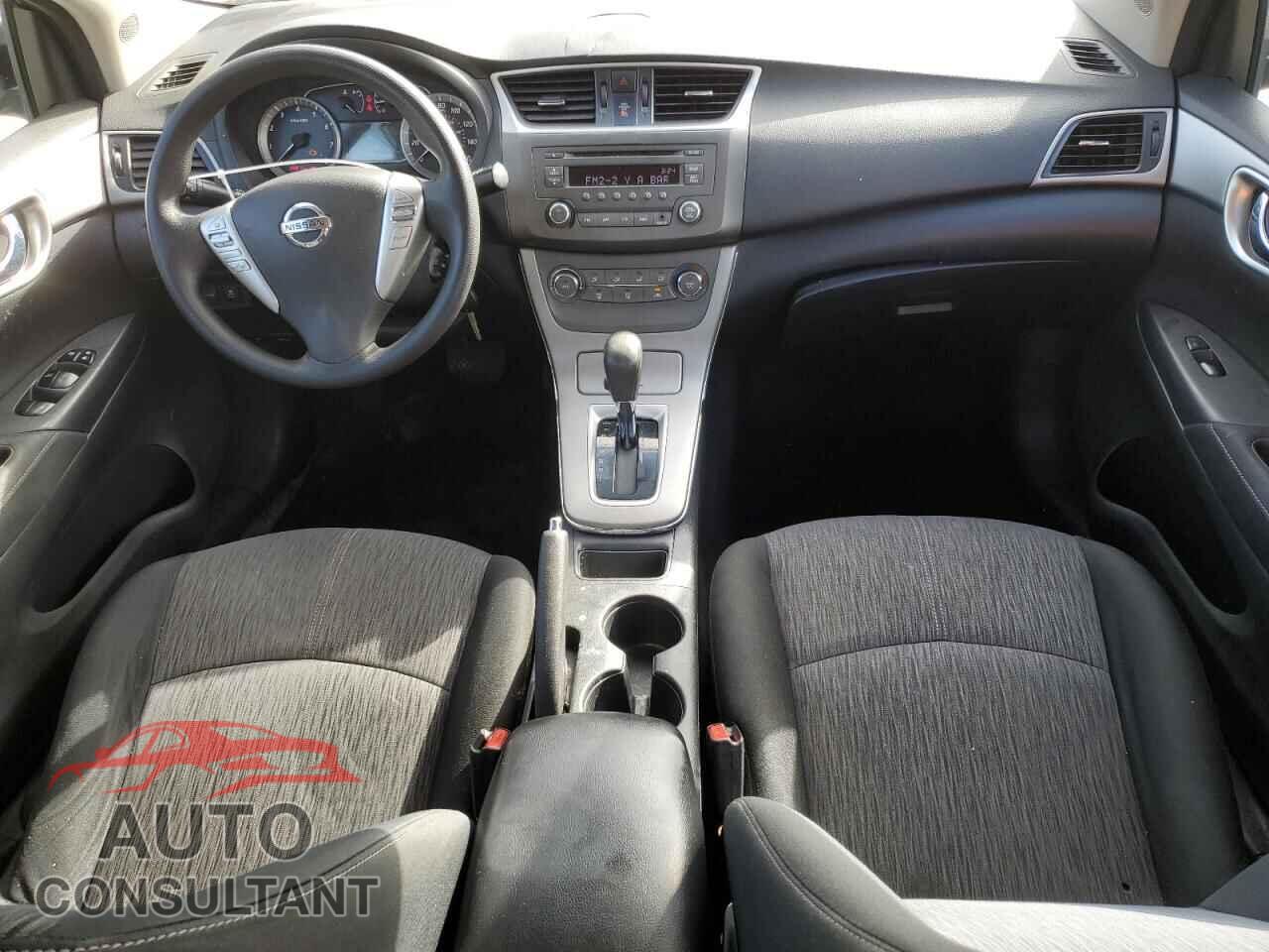 NISSAN SENTRA 2014 - 3N1AB7AP1EY227183