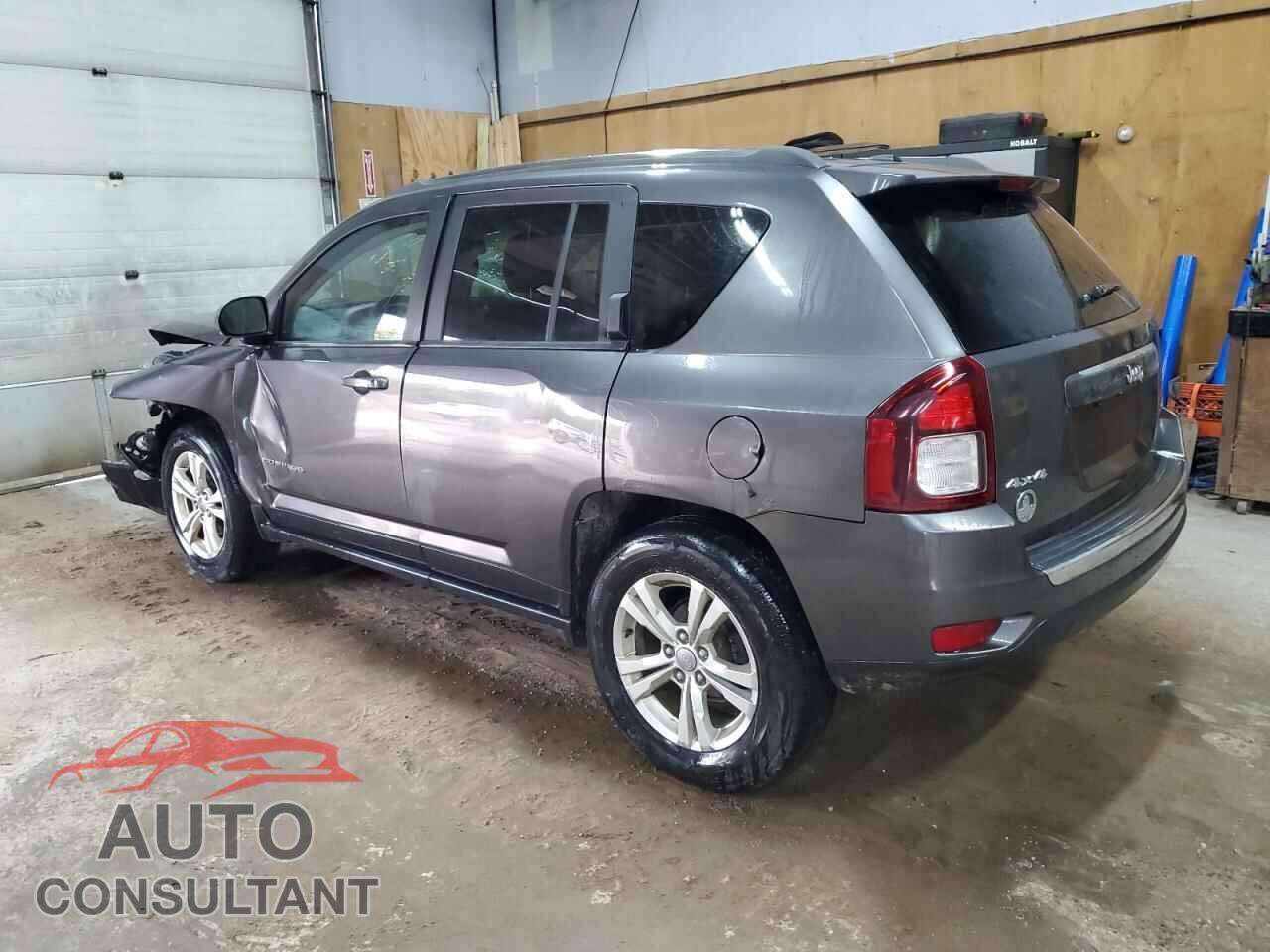 JEEP COMPASS 2017 - 1C4NJDEB7HD139566