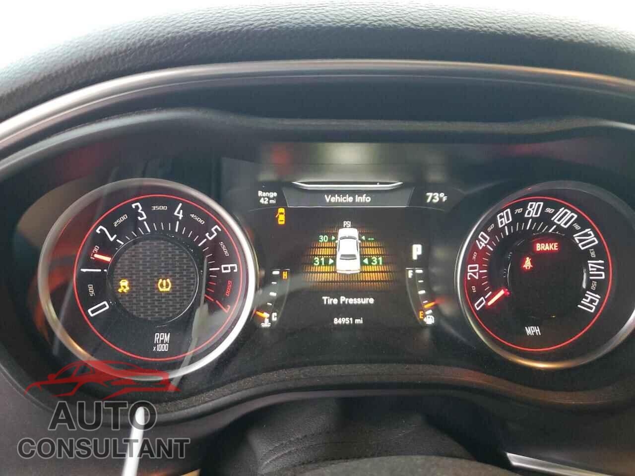 DODGE CHALLENGER 2016 - 2C3CDZAG9GH336323