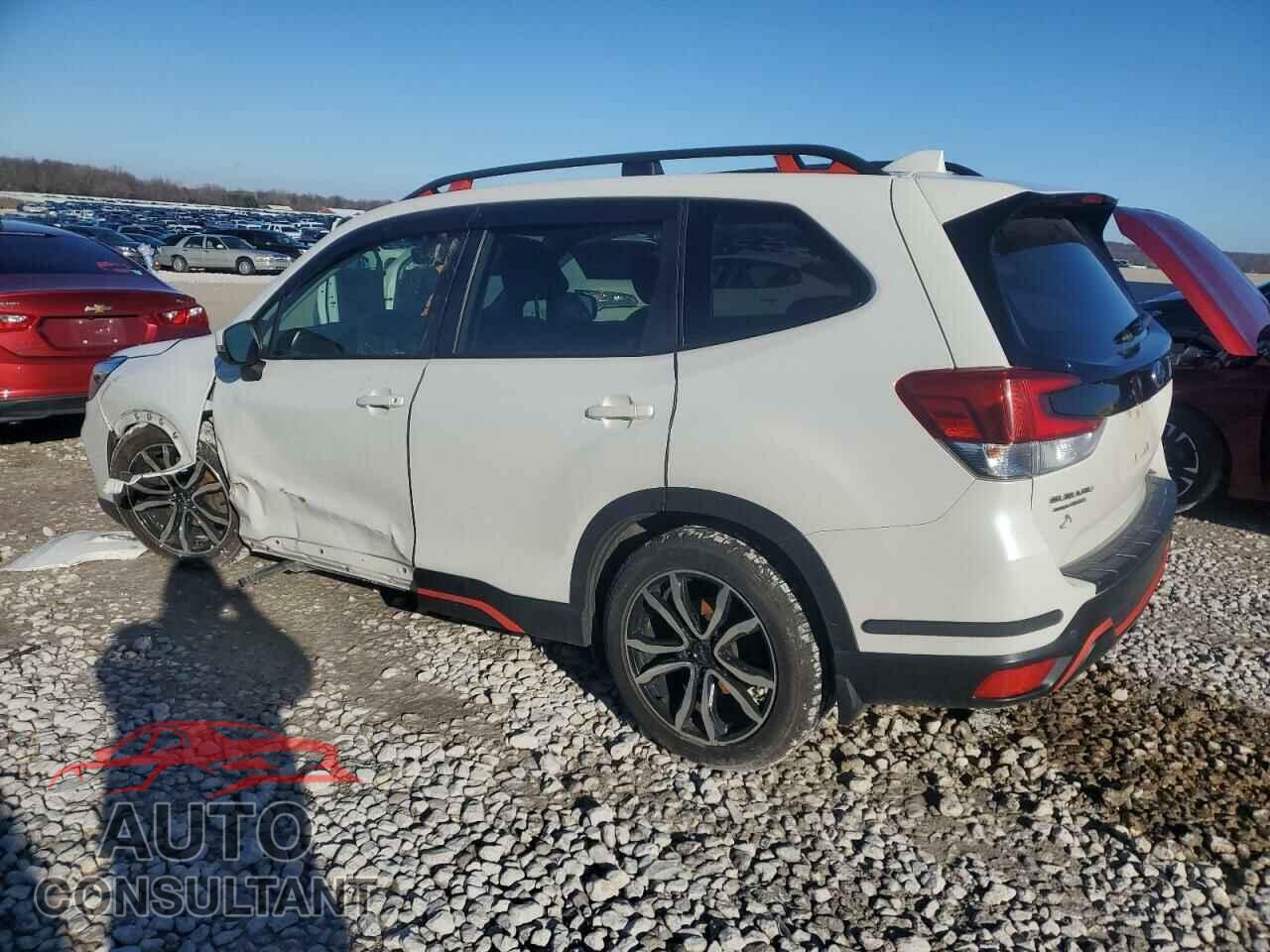 SUBARU FORESTER 2019 - JF2SKAPC8KH585604
