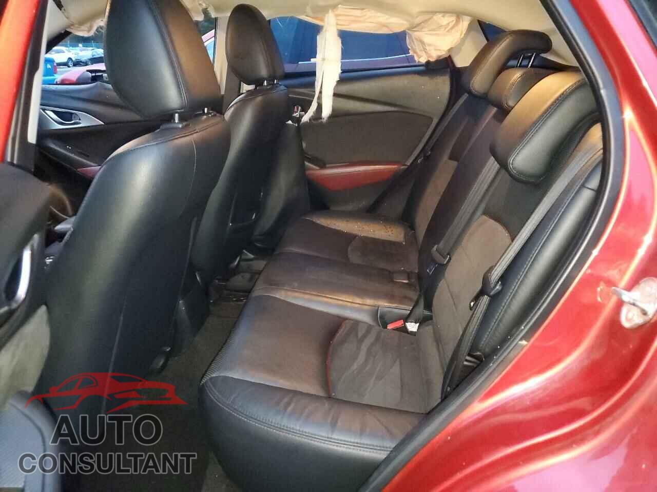 MAZDA CX-3 2017 - JM1DKFD74H0165955