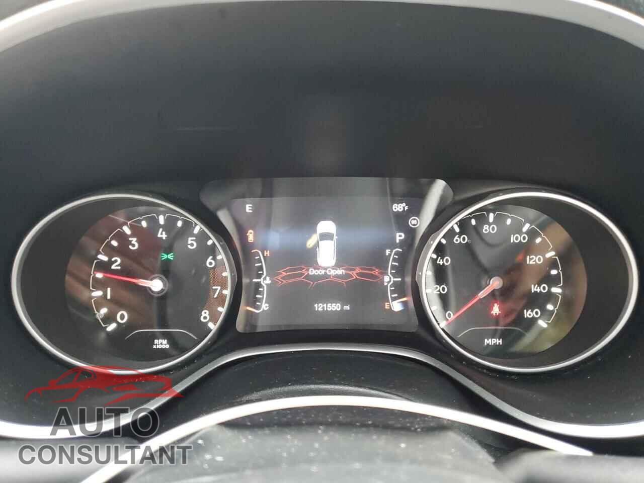 JEEP COMPASS 2021 - 3C4NJDCB3MT589691