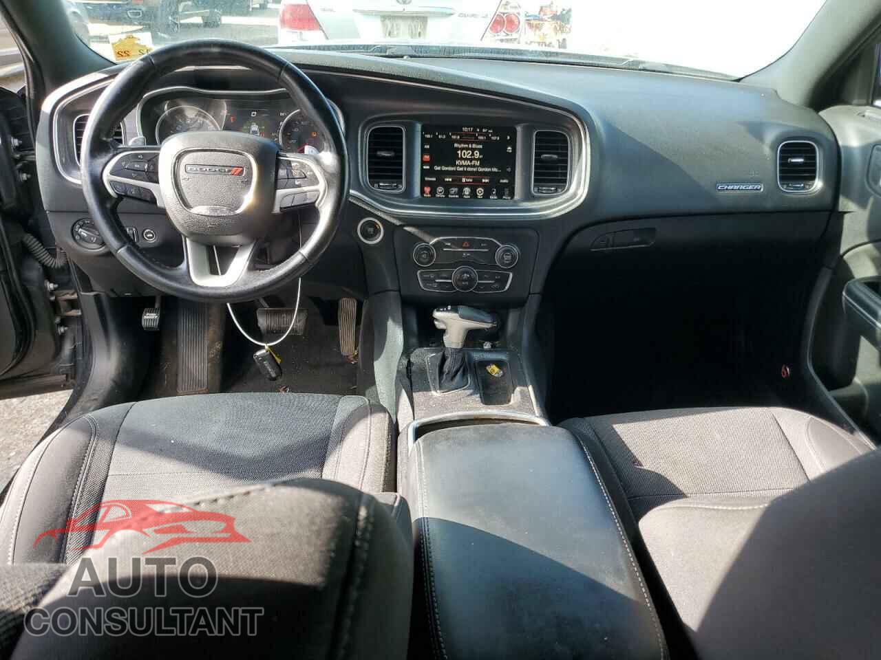 DODGE CHARGER 2015 - 2C3CDXHG6FH907923