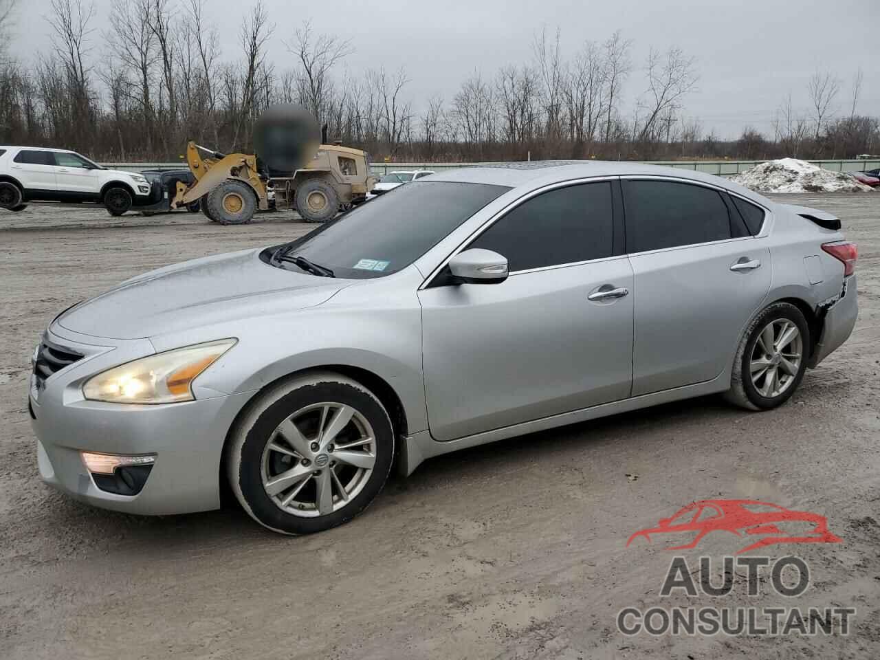 NISSAN ALTIMA 2013 - 1N4AL3AP9DN507423