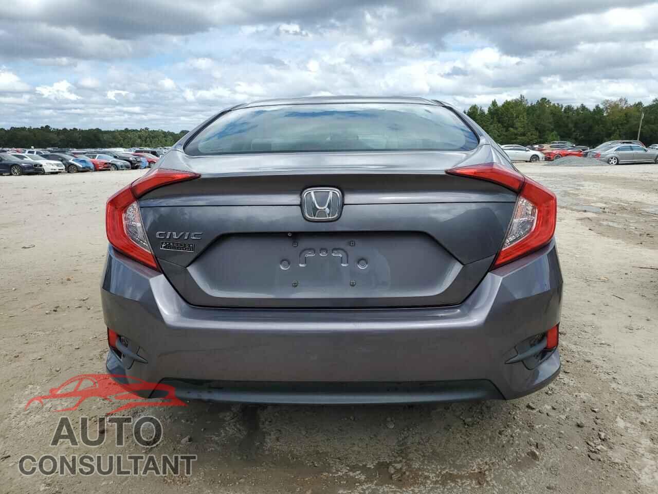 HONDA CIVIC 2017 - 19XFC2F53HE000576