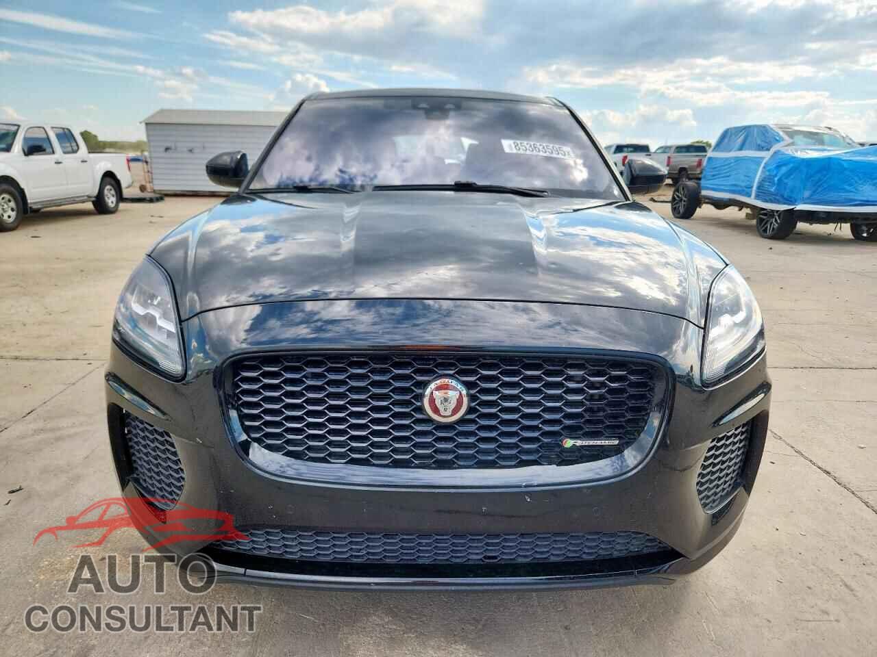 JAGUAR ETYPE 2018 - SADFL2FX2J1Z01503