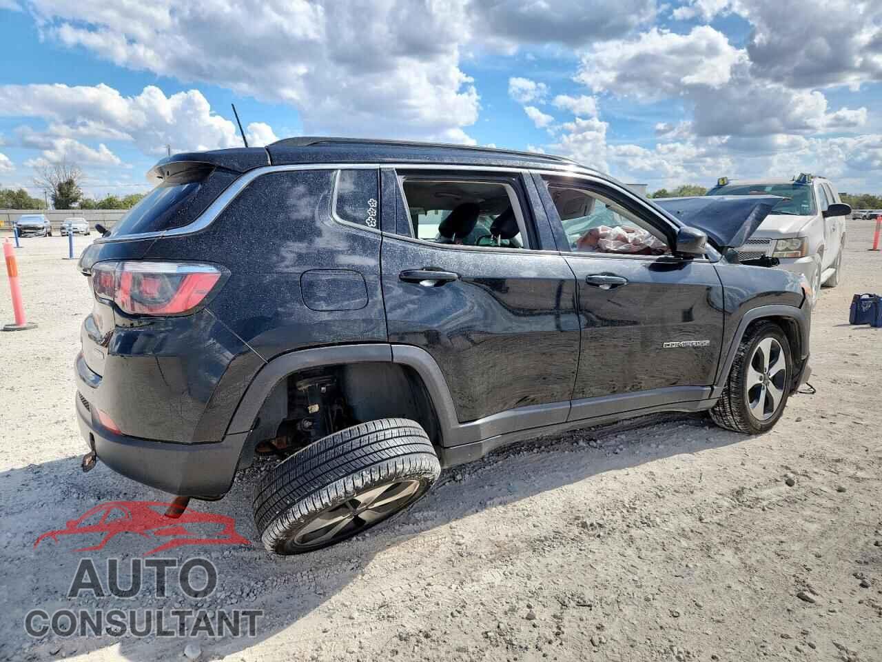 JEEP COMPASS 2018 - 3C4NJDBB1JT100668