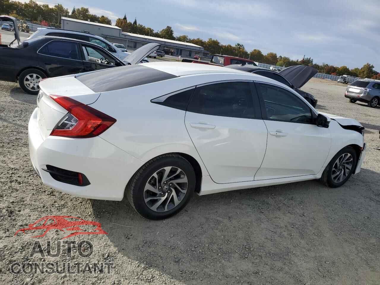 HONDA CIVIC 2016 - 2HGFC2F78GH511609