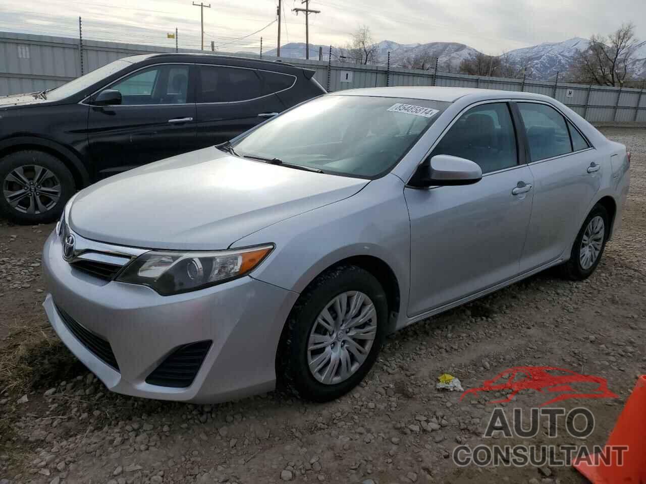 TOYOTA CAMRY 2013 - 4T1BF1FK4DU282501