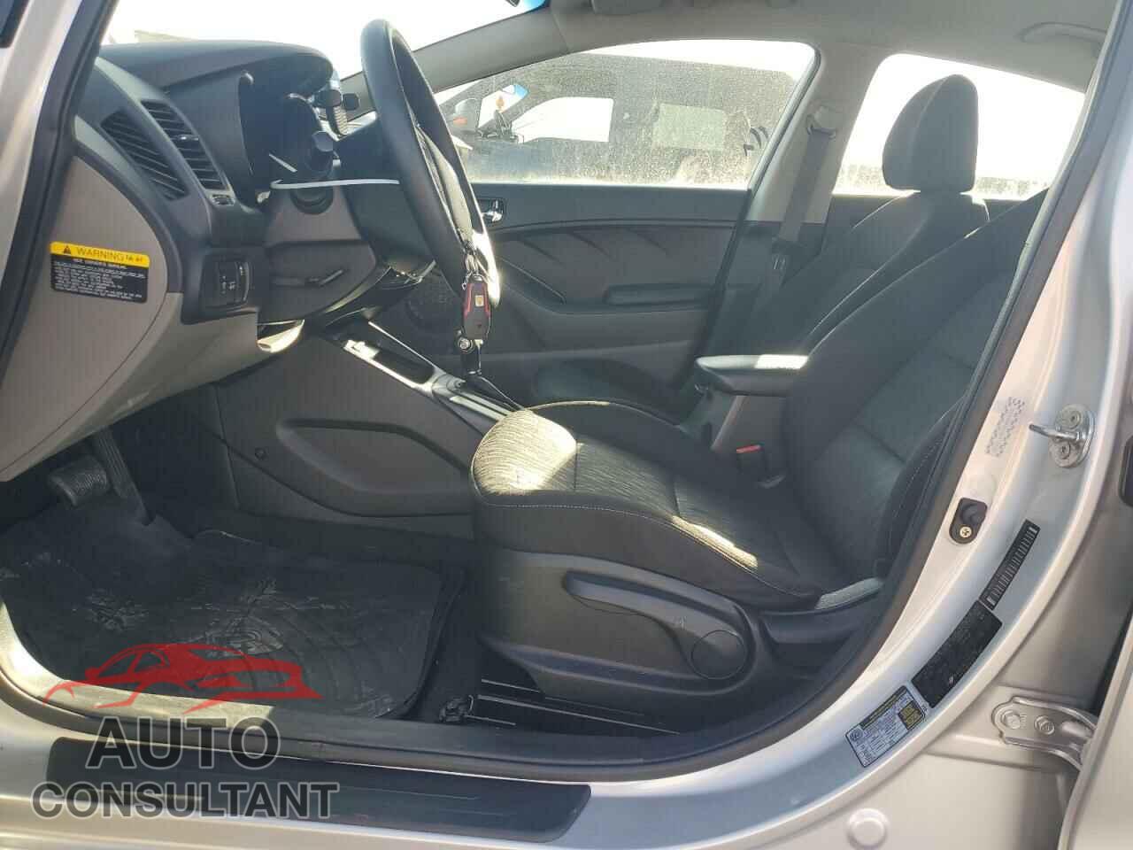 KIA FORTE 2014 - KNAFK4A65E5132192