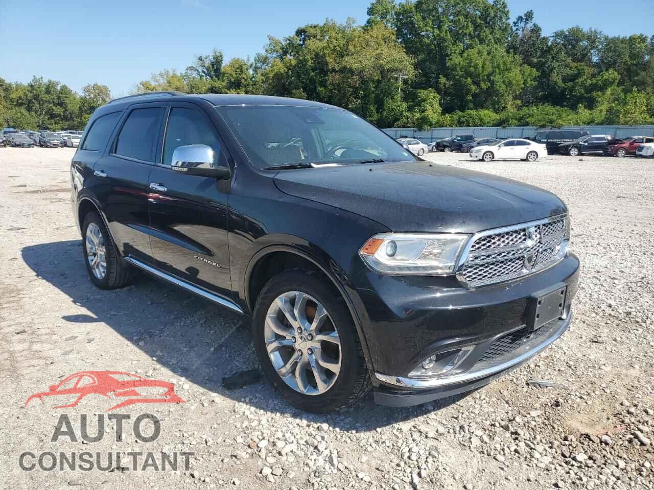 DODGE DURANGO 2016 - 1C4RDJEG5GC465759