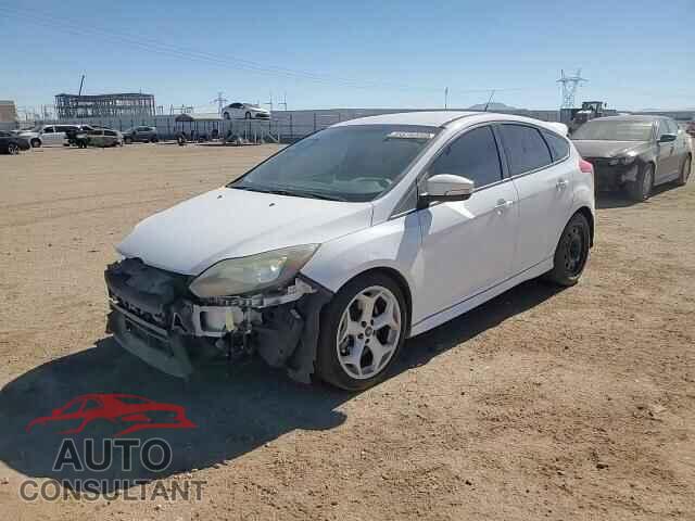 FORD FOCUS 2014 - 1FADP3L98EL399440