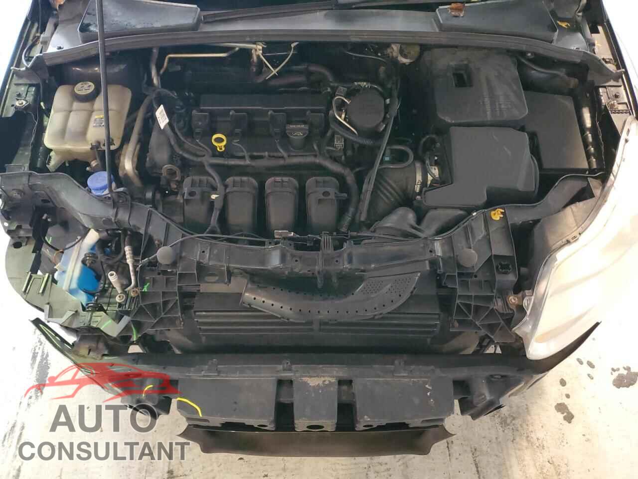 FORD FOCUS 2012 - 1FAHP3F26CL229672