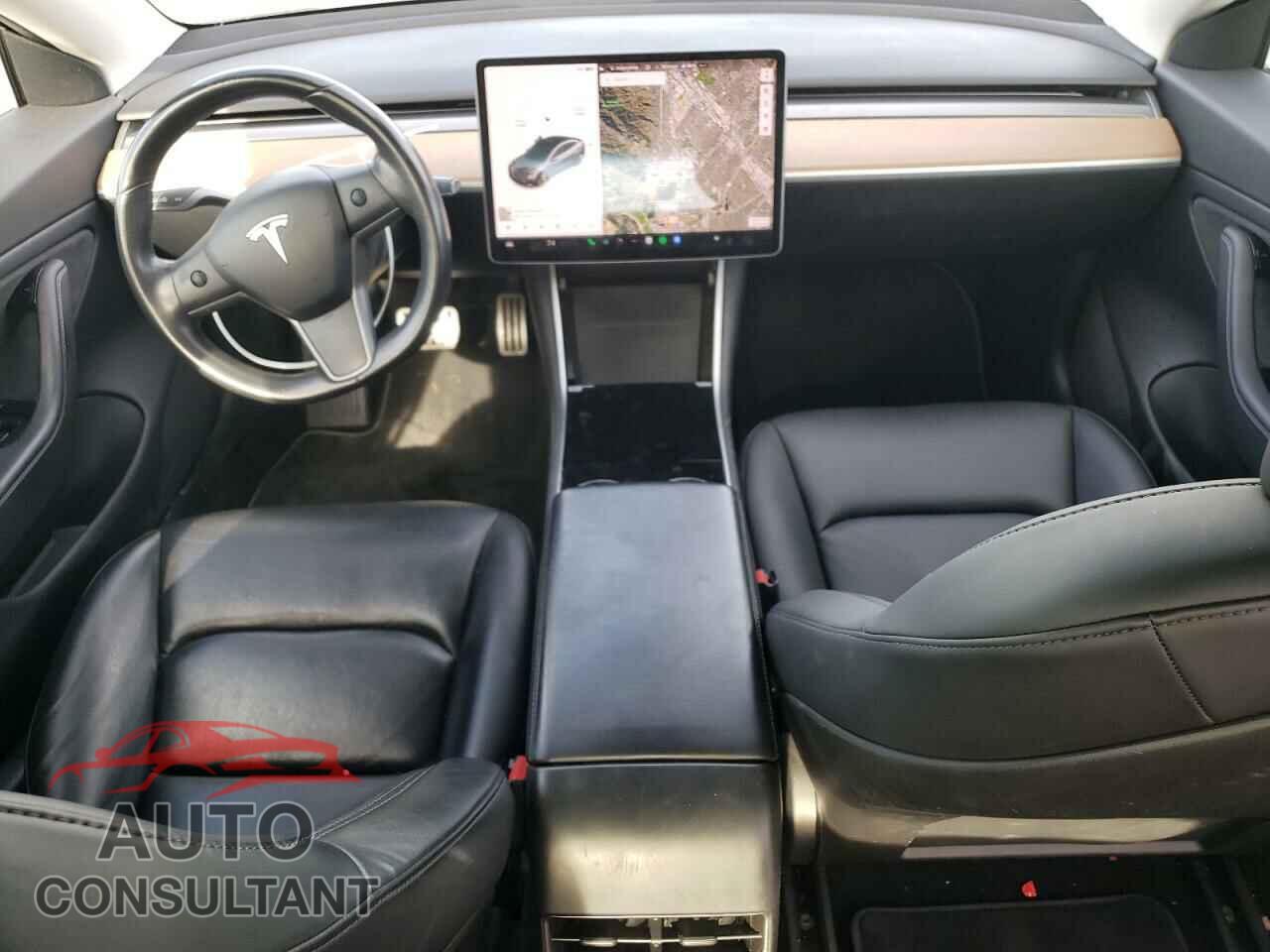 TESLA MODEL 3 2018 - 5YJ3E1EB0JF083012
