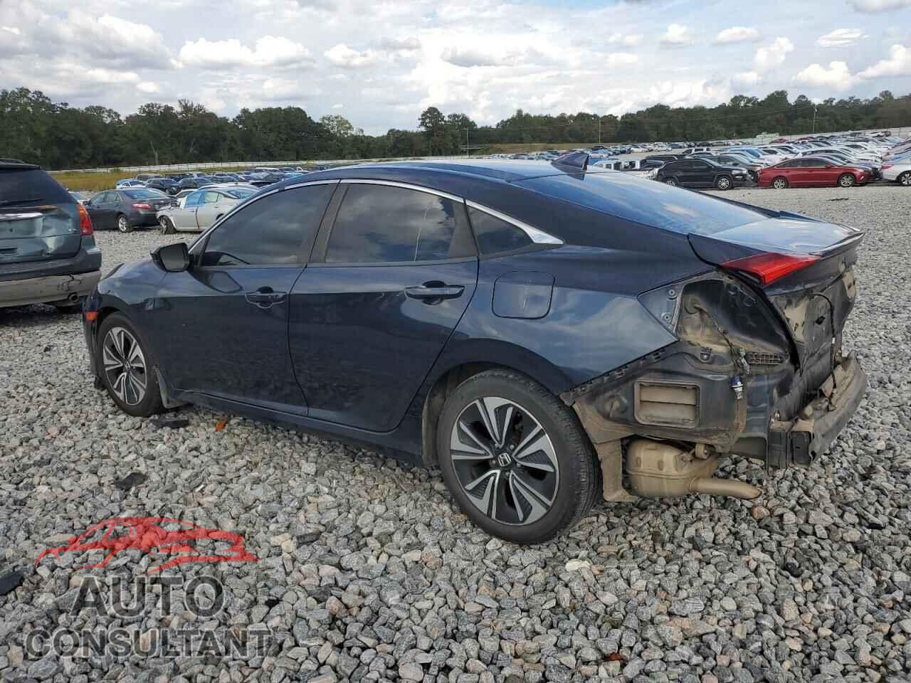 HONDA CIVIC 2017 - 19XFC1F31HE005672
