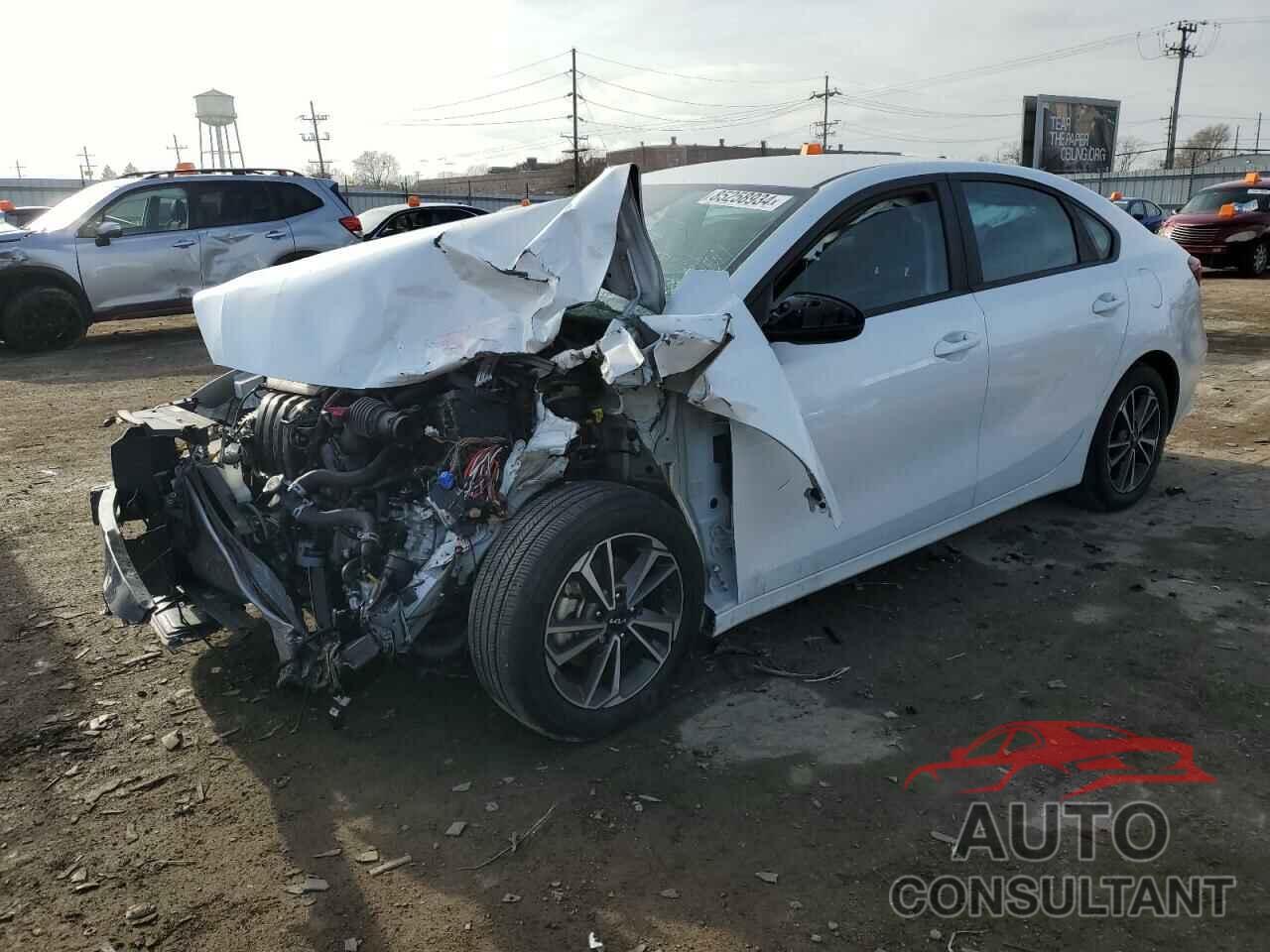 KIA FORTE 2023 - 3KPF24AD8PE670104