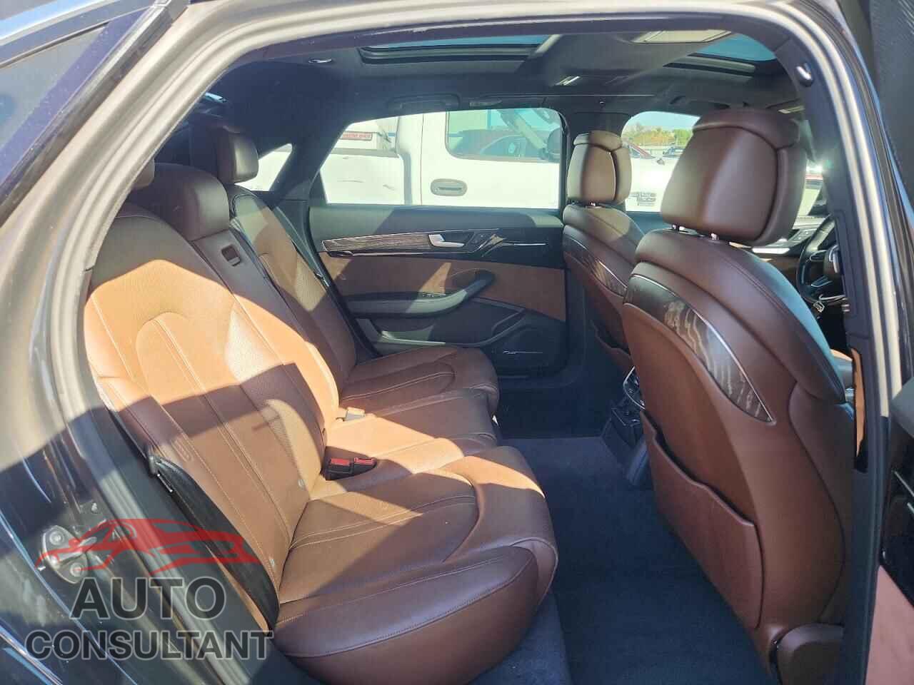 AUDI A8 2016 - WAU34AFD3GN011411