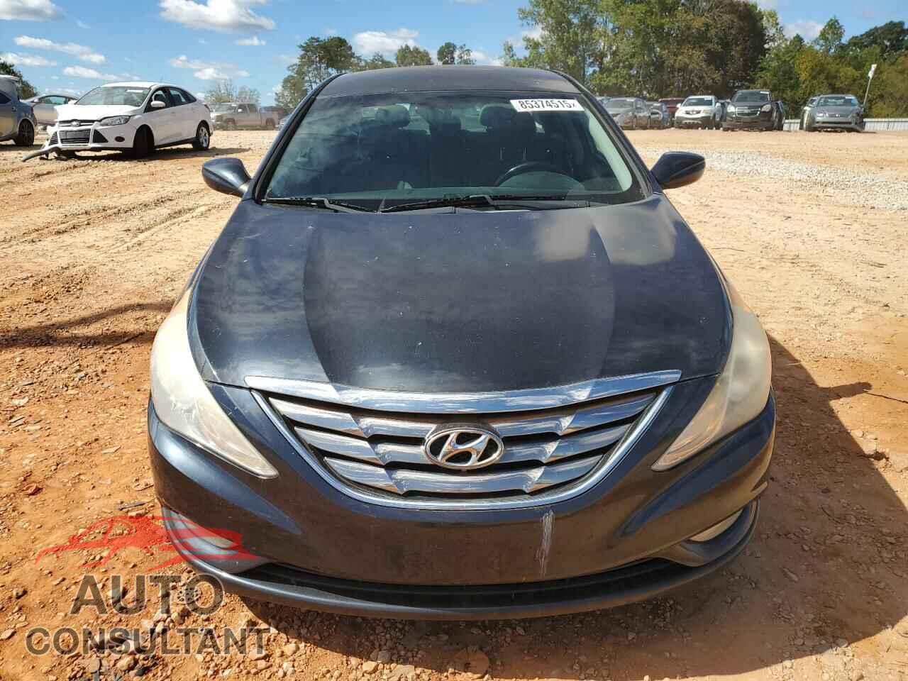 HYUNDAI SONATA 2012 - 5NPEC4AC1CH408687