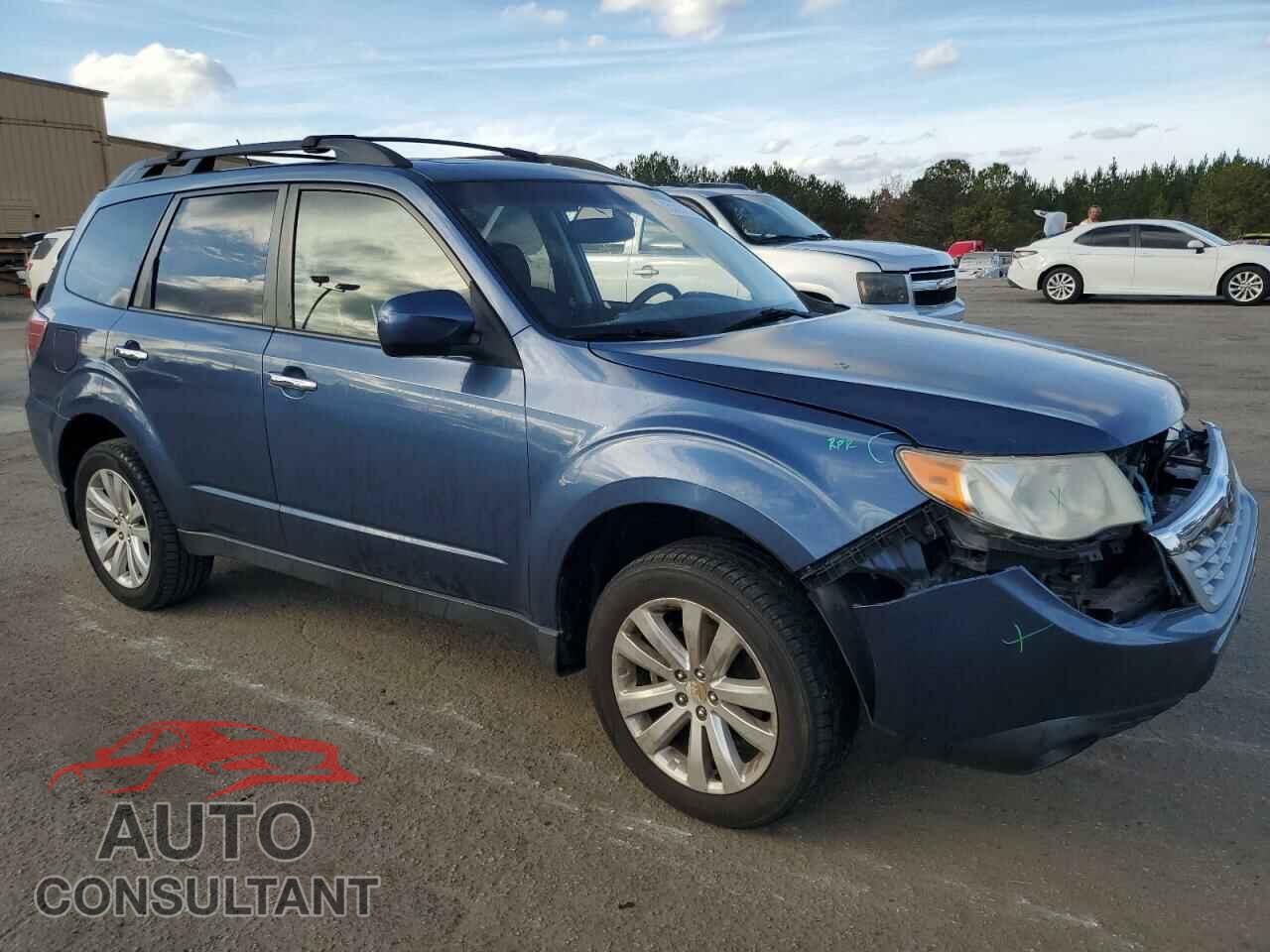 SUBARU FORESTER 2012 - JF2SHADC7CH448898