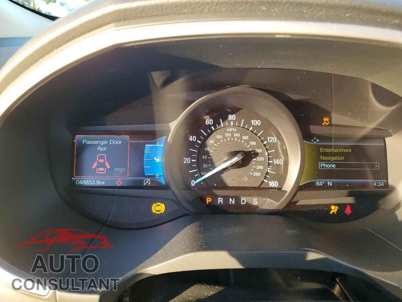 FORD EDGE 2020 - 2FMPK3J96LBB40527