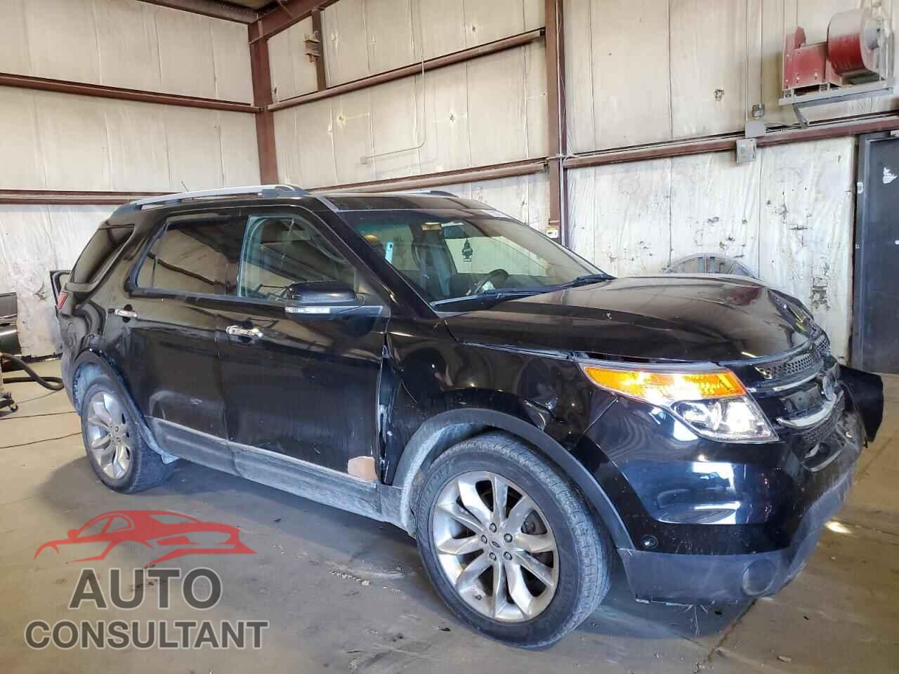 FORD EXPLORER 2014 - 1FM5K8F8XEGA86875