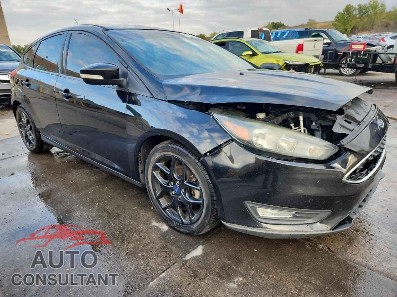 FORD FOCUS 2016 - 1FADP3K27GL320895