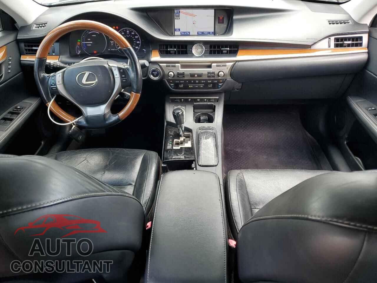 LEXUS ES300 2014 - JTHBW1GG4E2057120