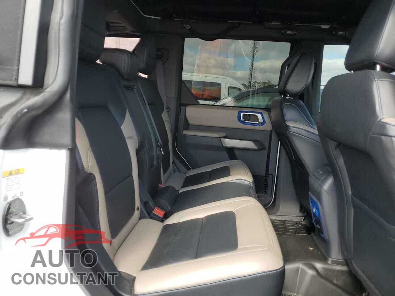 FORD BRONCO 2023 - 1FMEE5DP9PLB93345