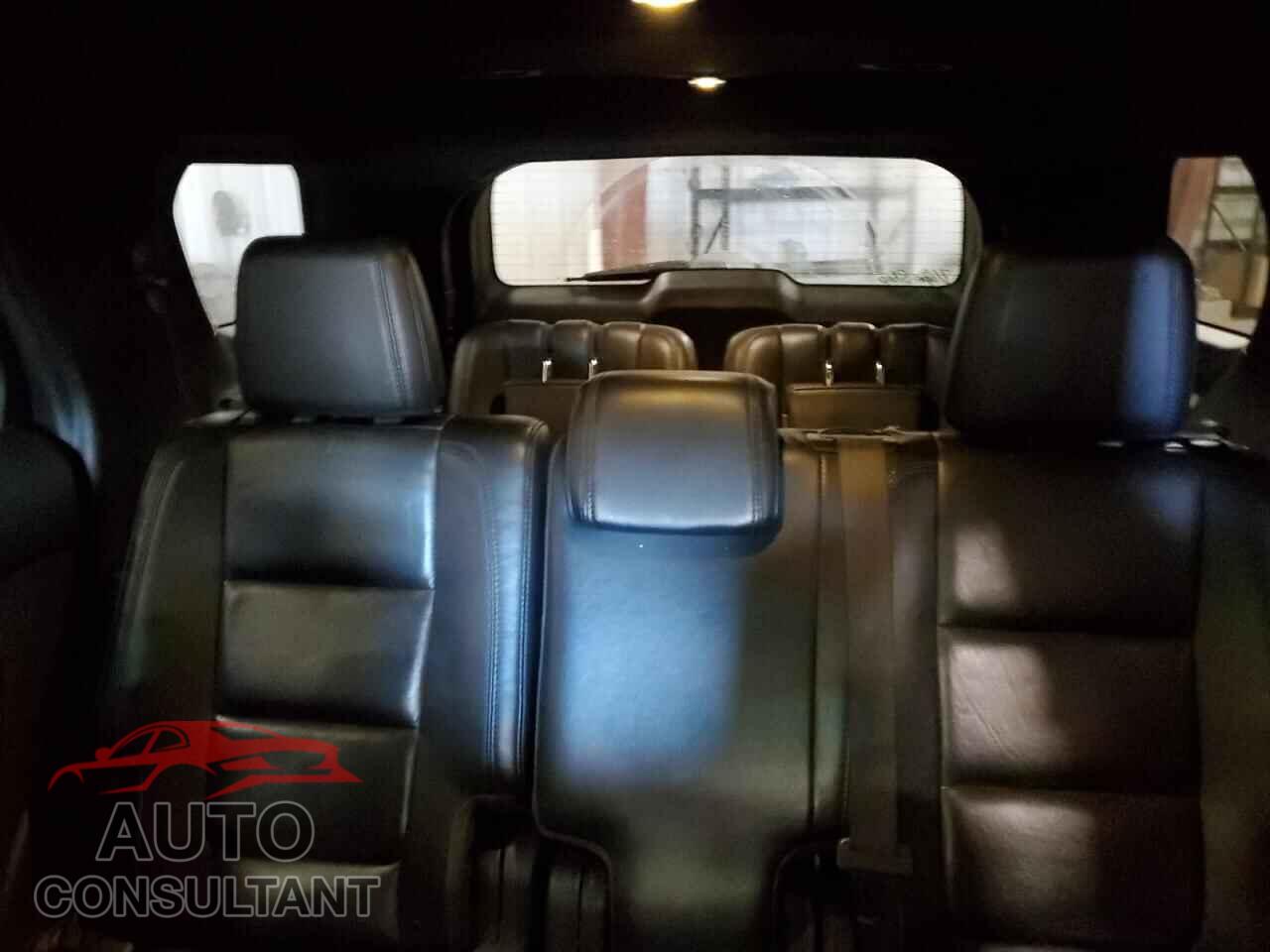 FORD EXPLORER 2013 - 1FM5K8D89DGC83621