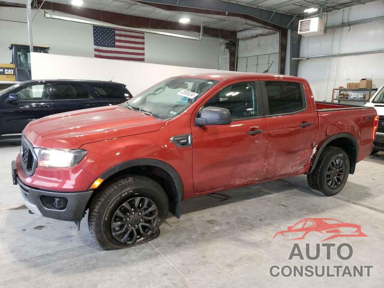 FORD RANGER 2022 - 1FTER4FH4NLD20671