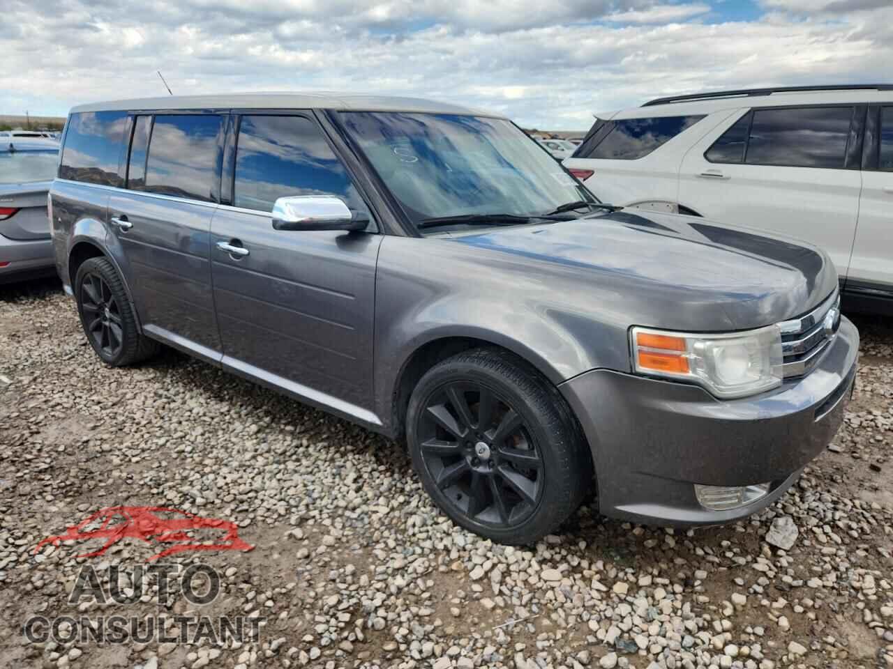 FORD FLEX 2009 - 2FMDK53C29BB07802