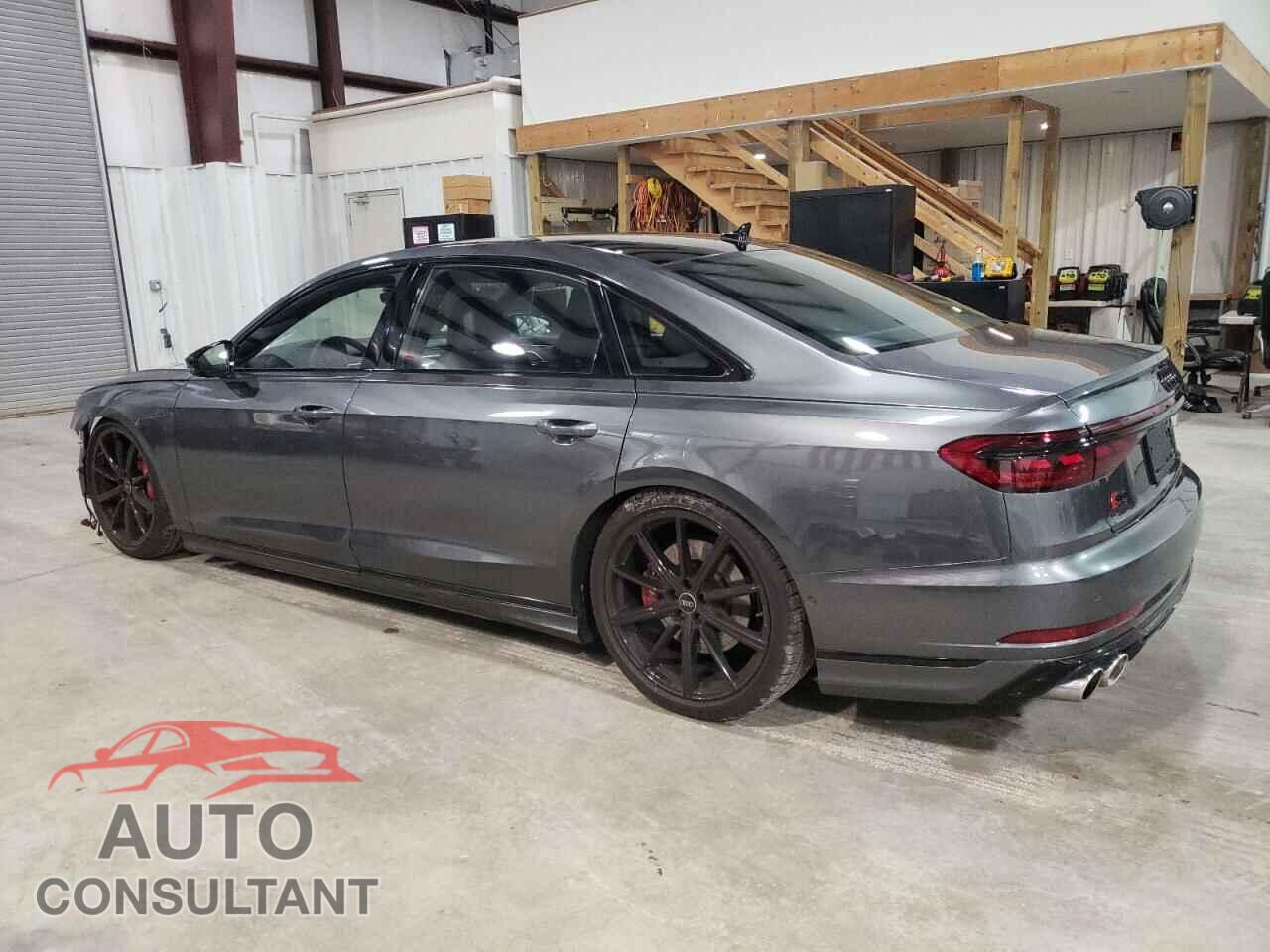 AUDI S8 2024 - WAULSBF88RN010711
