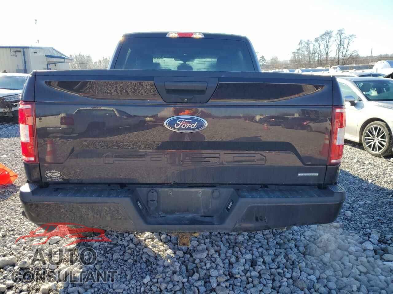 FORD F-150 2019 - 1FTEW1EP2KFA10447