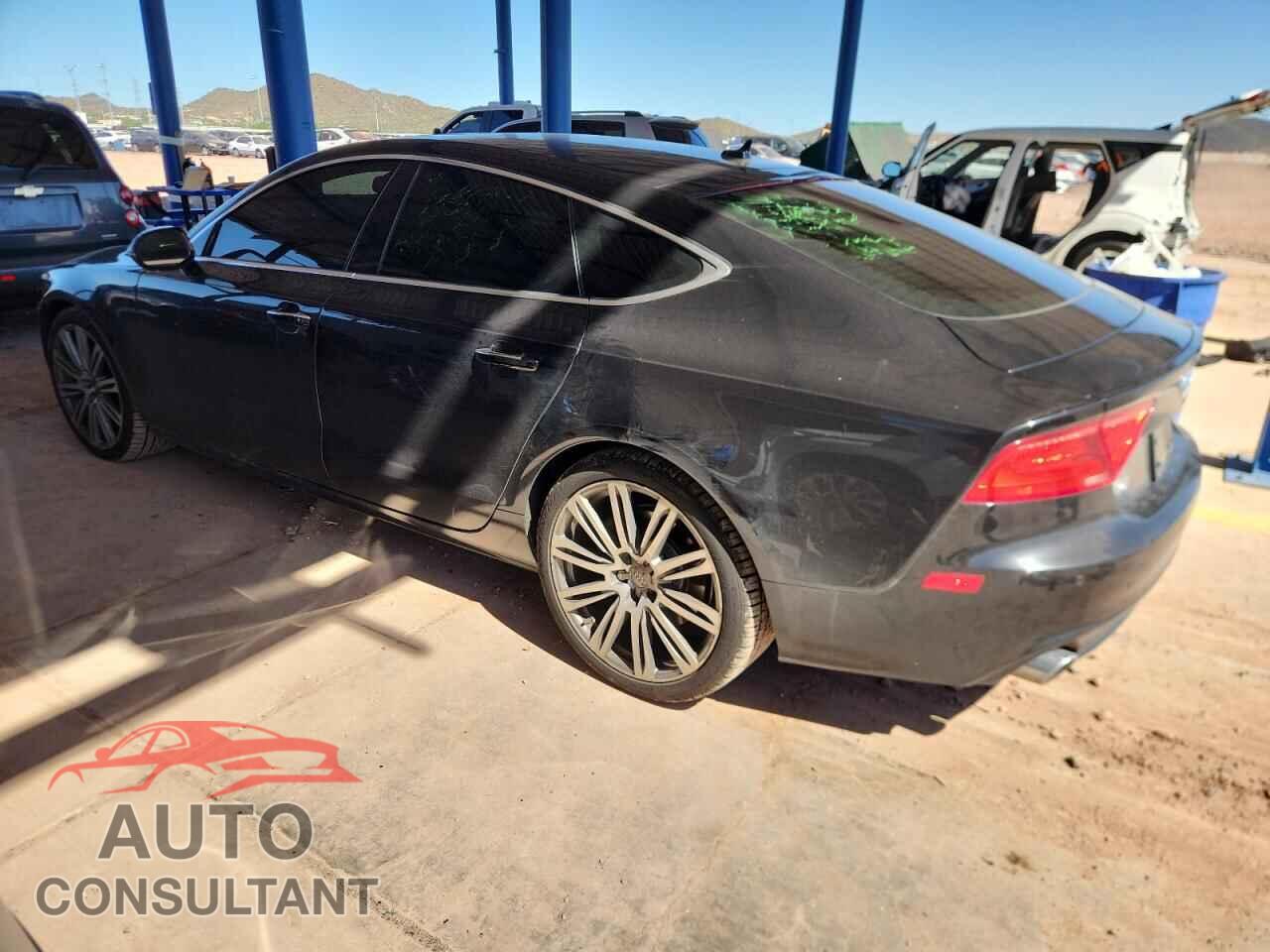 AUDI A7 2015 - WAUWMAFC9FN004224
