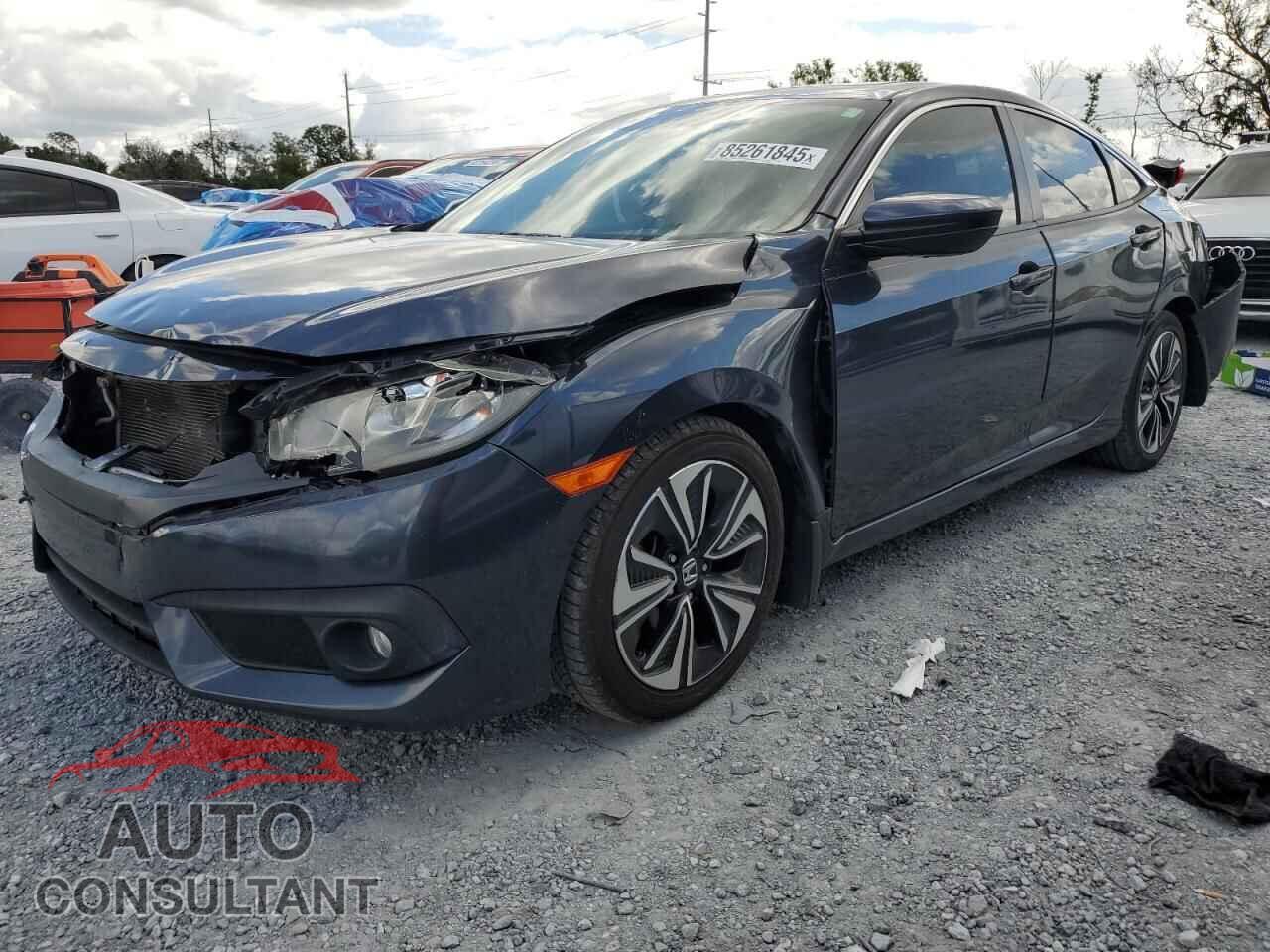 HONDA CIVIC 2017 - 19XFC1F80HE020059