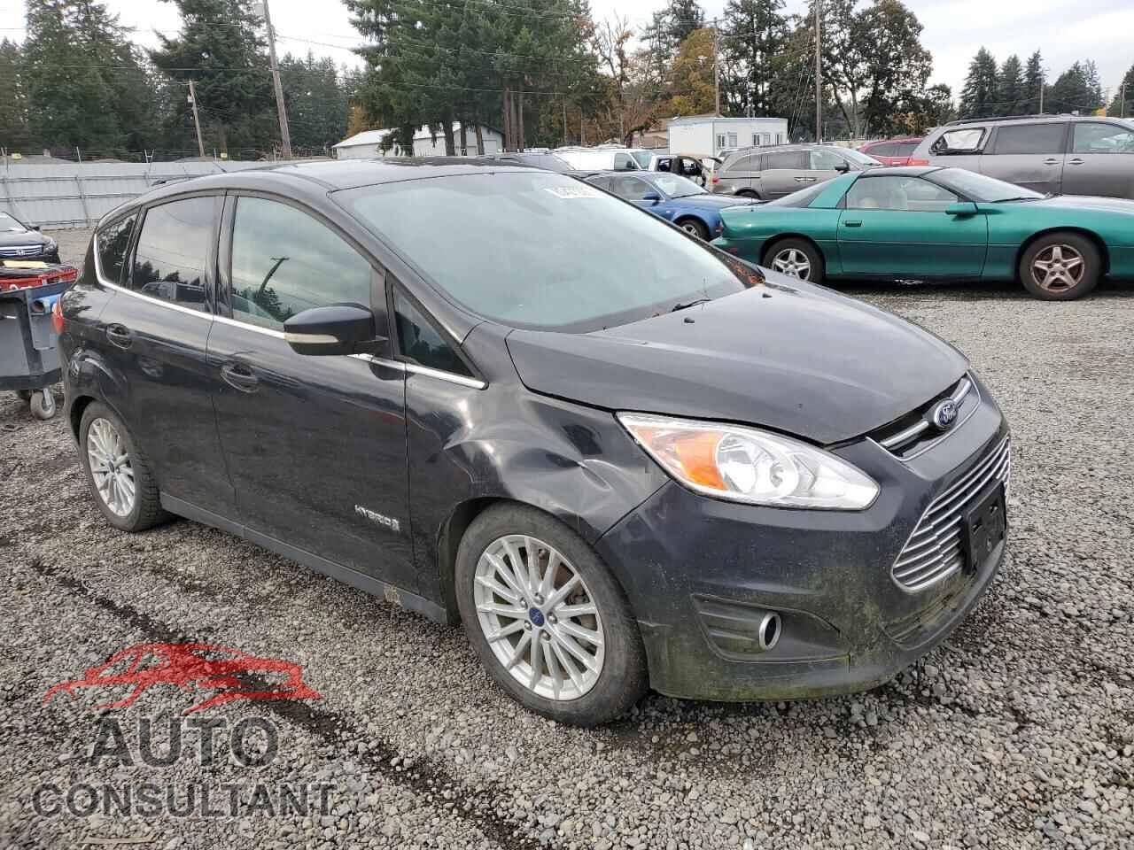 FORD CMAX 2013 - 1FADP5BU6DL542496