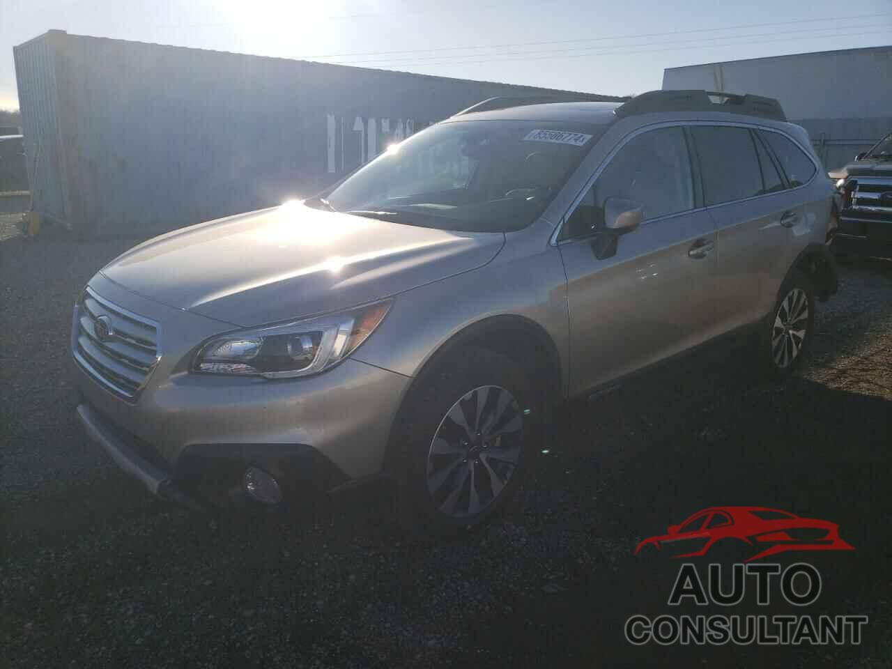 SUBARU OUTBACK 2017 - 4S4BSANC4H3421141