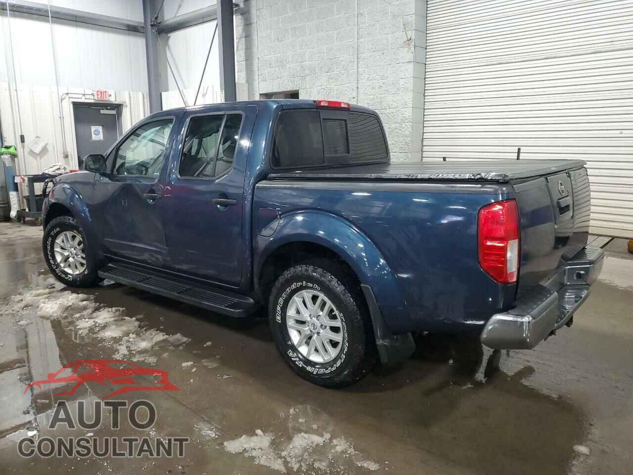 NISSAN FRONTIER 2015 - 1N6AD0EV3FN729552