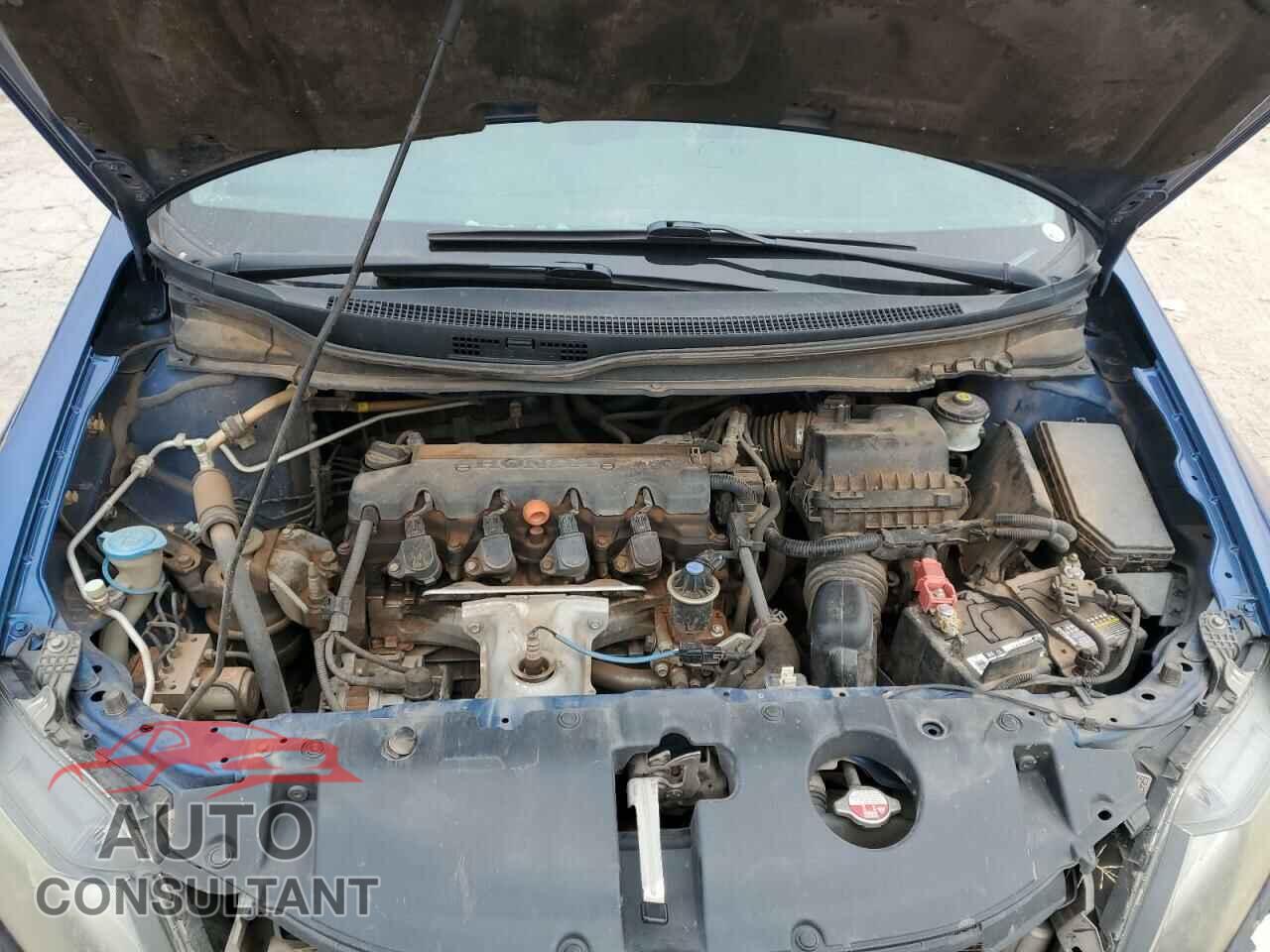 HONDA CIVIC 2014 - 19XFB2F5XEE049563