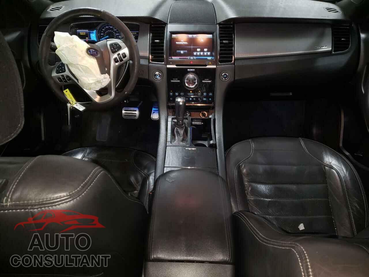 FORD TAURUS 2013 - 1FAHP2KTXDG104760