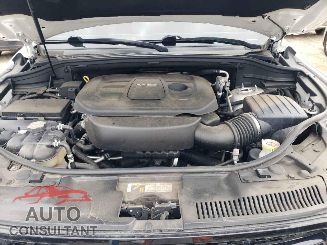 DODGE DURANGO 2018 - 1C4RDJDG6JC219134