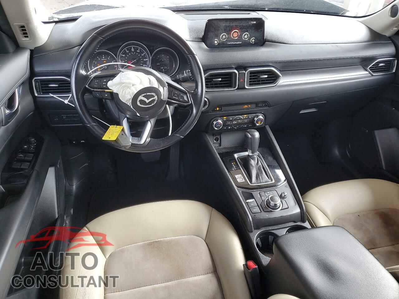 MAZDA CX-5 2017 - JM3KFACL8H0184741