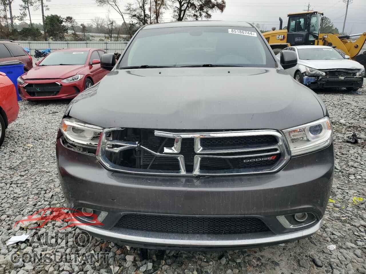 DODGE DURANGO 2018 - 1C4RDHAG5JC473995