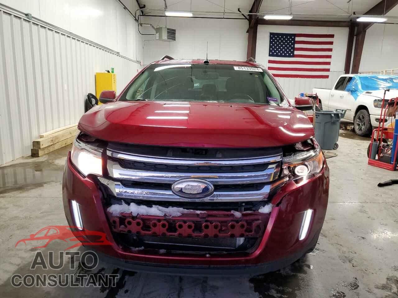 FORD EDGE 2013 - 2FMDK3JC3DBC90921