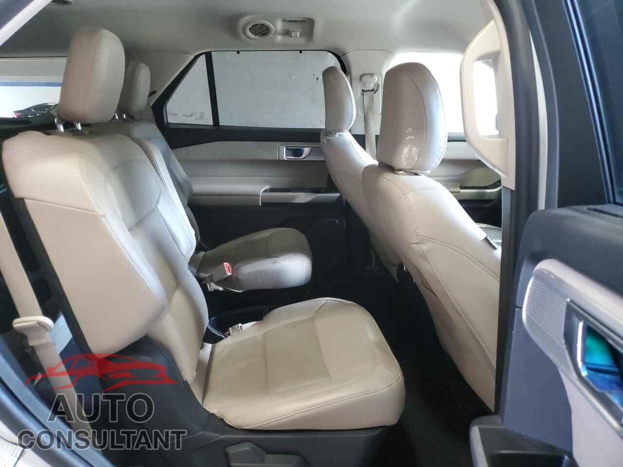 FORD EXPLORER 2021 - 1FMSK8FH0MGB36202