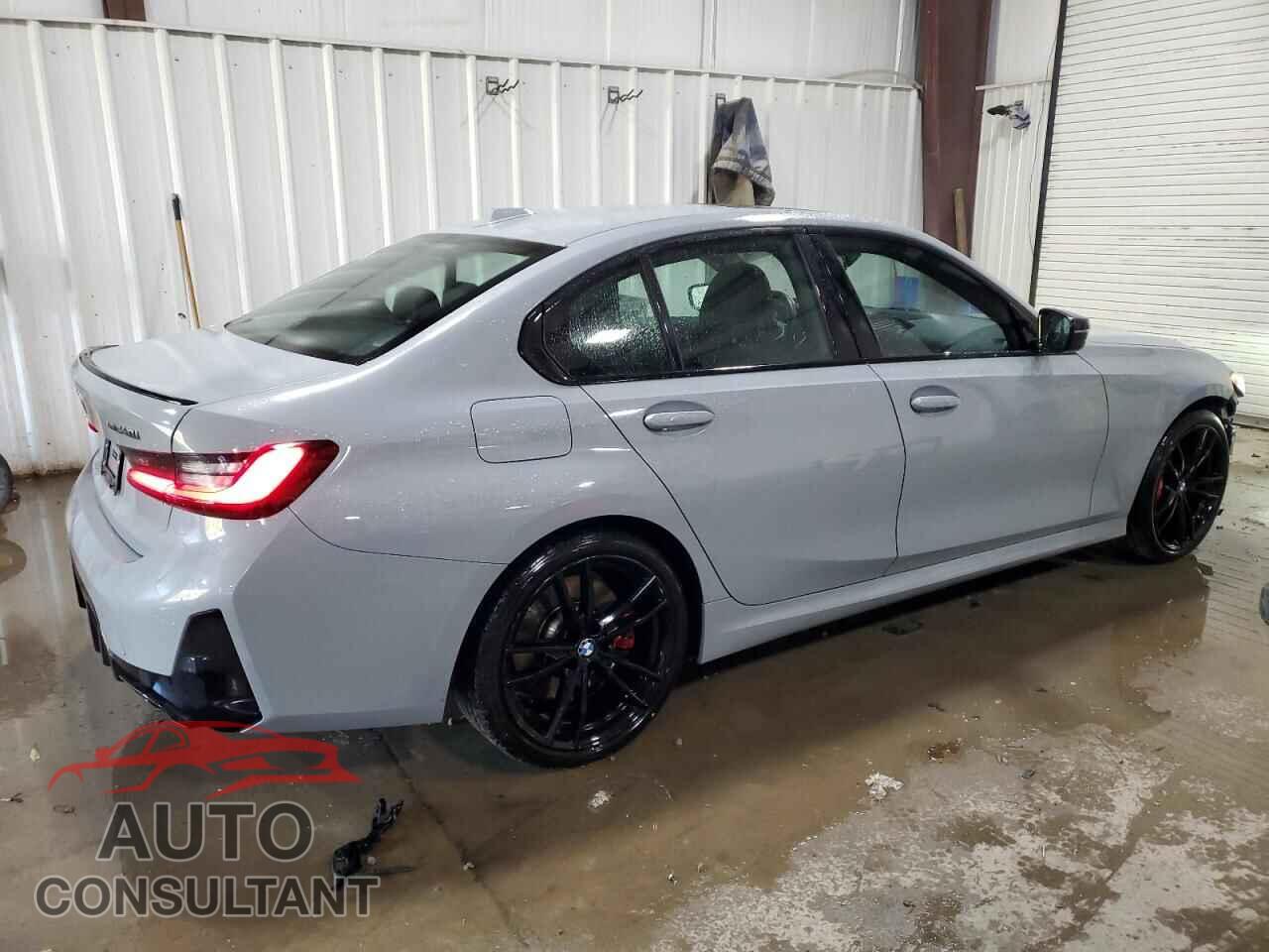 BMW M3 2024 - 3MW49FF01R8D83416