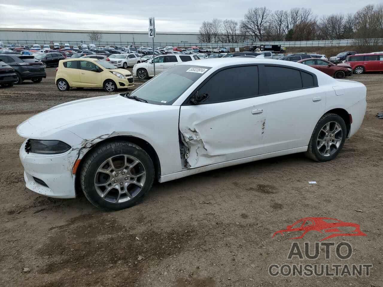 DODGE CHARGER 2015 - 2C3CDXJG7FH875588